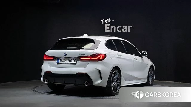 BMW 1 Series (F40) id 4835948 из Кореи 12
