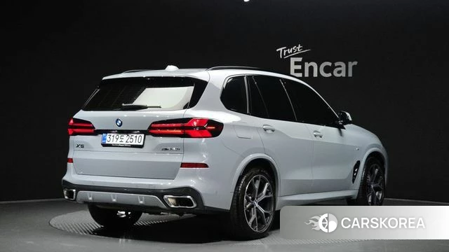 BMW X5 (G05) id 4756857 из Кореи 12