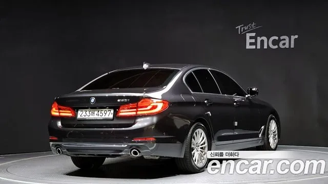 BMW 5 Series (G30) id 2951443 из Кореи 12