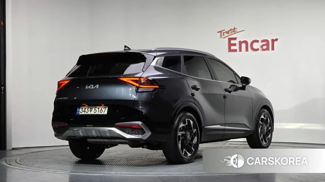 Kia Sportage 5th Generation id 3923413 из Кореи 12