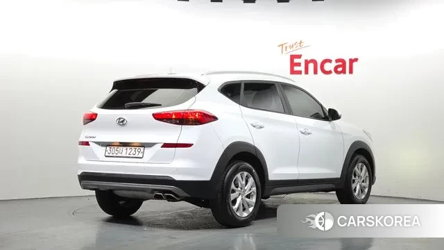 Hyundai All New Tucson id 3766031 из Кореи 12
