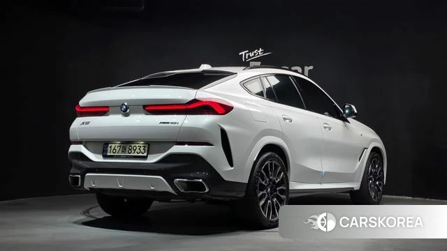 BMW X6 (G06) id 4792018 из Кореи 12