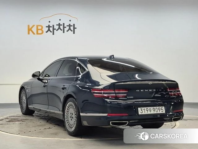 Genesis G80 (RG3) id 4754546 из Кореи 11