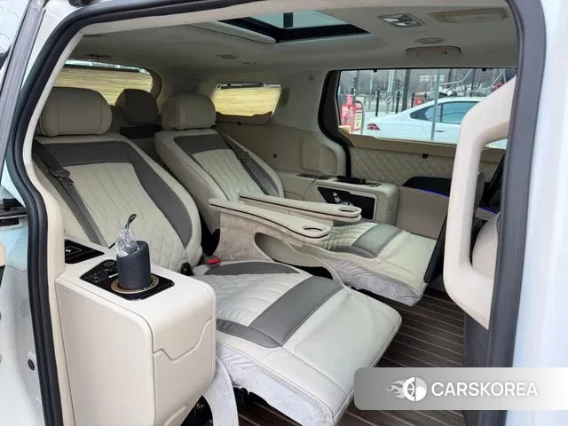 Kia Carnival 4th generation id 3464050 из Кореи 12