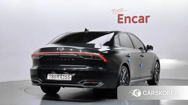 Hyundai The New Grandeur IG id 3935791 из Кореи 12