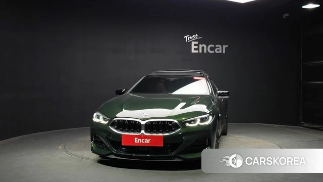 BMW 8 Series (G15) id 4475389 из Кореи 12
