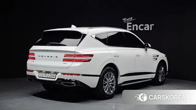 Genesis GV80 id 3458571 из Кореи 12