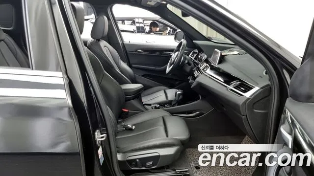 BMW X1 (F48) id 2575633 из Кореи 12