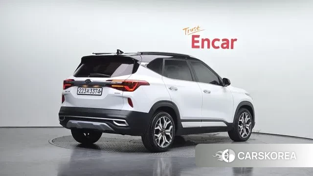 Kia Seltos id 3449198 из Кореи 12