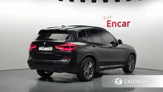 BMW X3 (G01) id 4708156 из Кореи 12