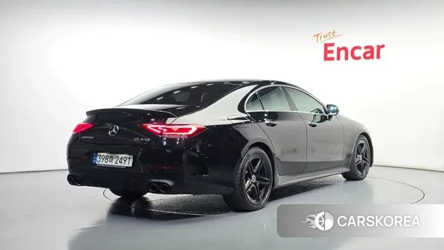 Mercedes-Benz CLS-Class C257 id 2981009 из Кореи 12