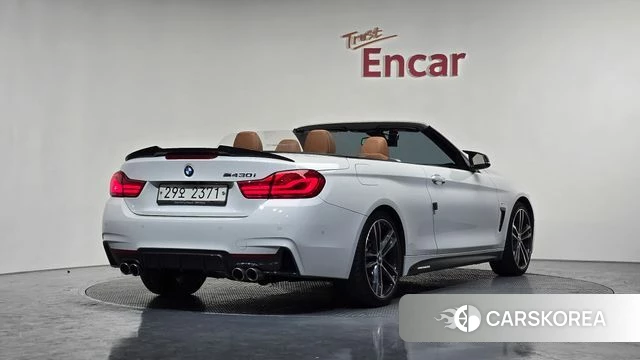 BMW 4 Series (F32) id 3829144 из Кореи 12