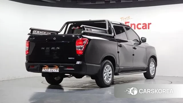 Ssangyong Rexton Sports Cannes id 3029167 из Кореи 12