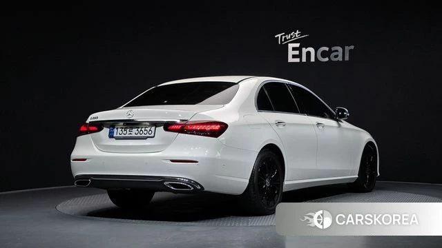 Mercedes-Benz E-Class W213 id 4614581 из Кореи 12