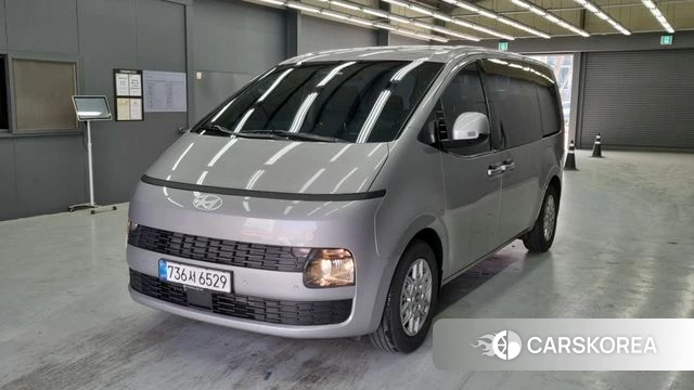 Hyundai The New Staria id 3817141 из Кореи 9