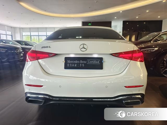 Mercedes-Benz Class C id 4182534 из Китая 12
