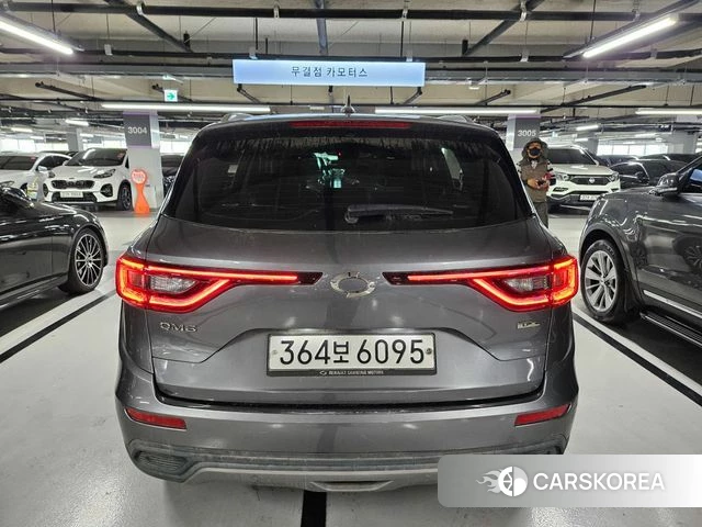 Renault Korea (Samsung) The New QM6 2019 Серый из Кореи, фото 5