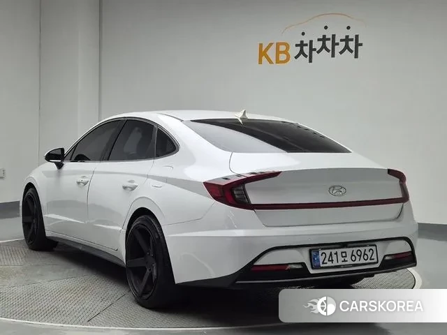 Hyundai Sonata (DN8) id 3597323 из Кореи 10