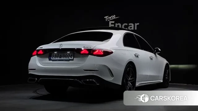 Mercedes-Benz E-Class W214 id 3751011 из Кореи 12