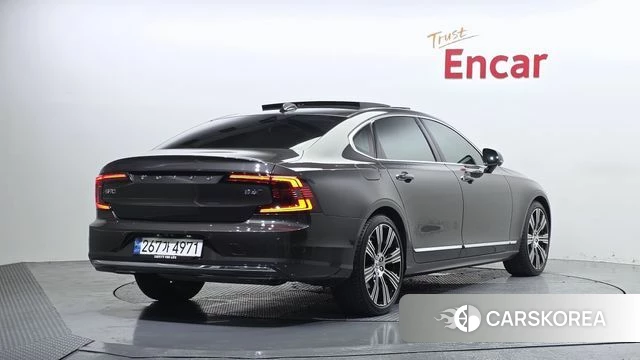 Volvo S90 id 4528730 из Кореи 12