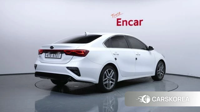 Kia Come New K3 id 4339592 из Кореи 12