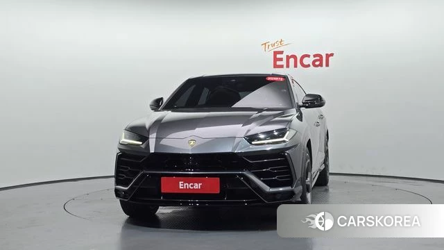 Lamborghini Urus id 4677393 из Кореи 12