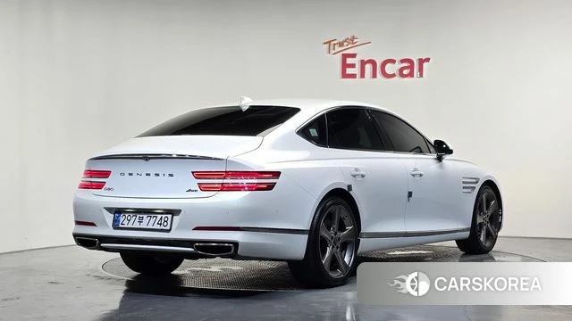 Genesis G80 (RG3) id 4716313 из Кореи 12