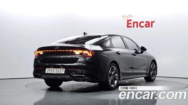 Kia K5 3rd generation id 2855027 из Кореи 12