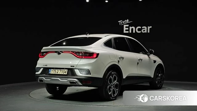 Renault Korea (Samsung) XM3 id 4500615 из Кореи 12