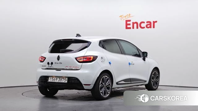 Renault Korea (Samsung) Clio id 4586938 из Кореи 12