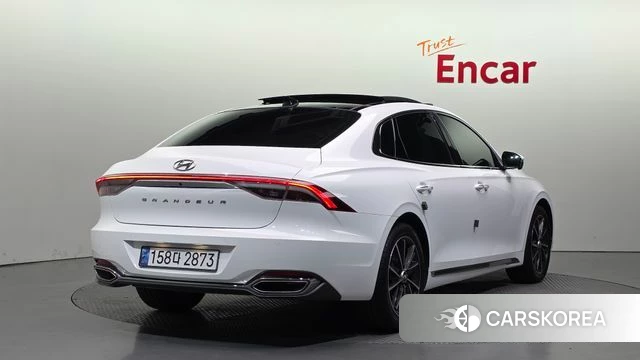 Hyundai The New Grandeur IG id 4428306 из Кореи 12