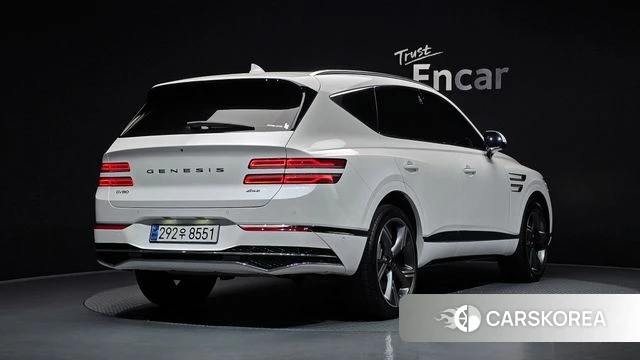 Genesis GV80 id 4487883 из Кореи 12