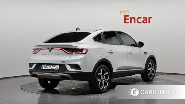 Renault Korea (Samsung) Arcana id 4487631 из Кореи 12