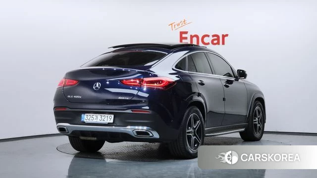 Mercedes-Benz GLE-Class W167 id 4196144 из Кореи 12