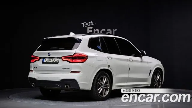 BMW X3 (G01) id 2789729 из Кореи 12