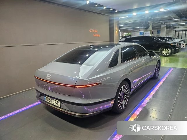 Hyundai Grandeur Hybrid (GN7) id 4414203 из Кореи 12