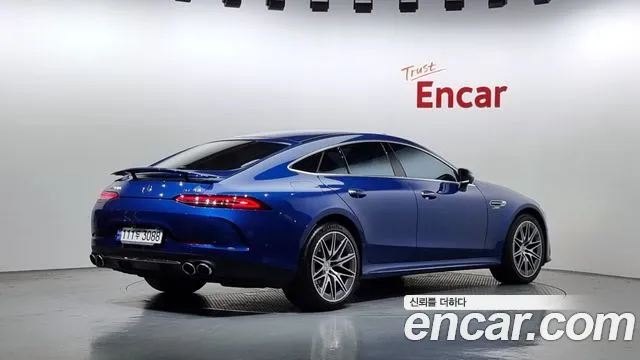 Mercedes-Benz AMG GT id 2800854 из Кореи 12