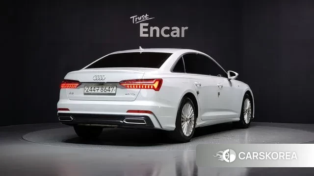 Audi A6 (C8) id 3004281 из Кореи 12