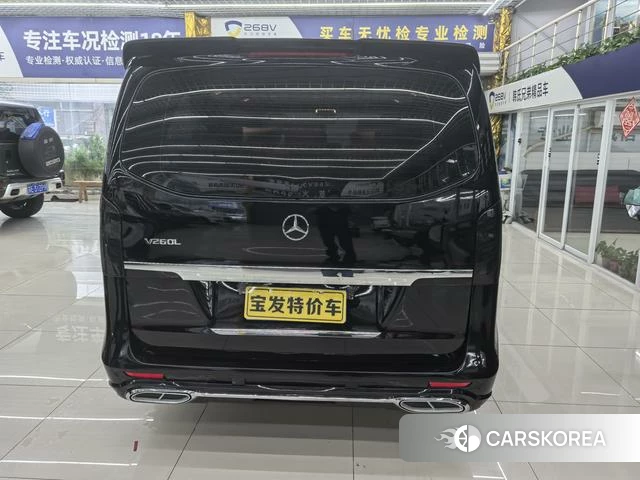 Mercedes-Benz Vito id 4313362 из Китая 12