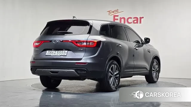 Renault Korea (Samsung) The New QM6 id 3616803 из Кореи 12