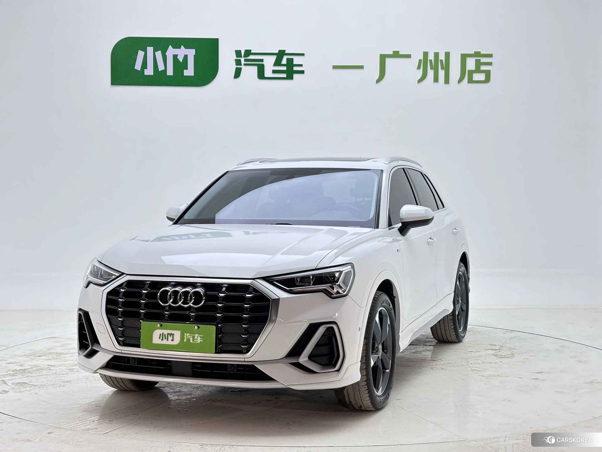 Audi Q3 id 4479315 из Китая 12