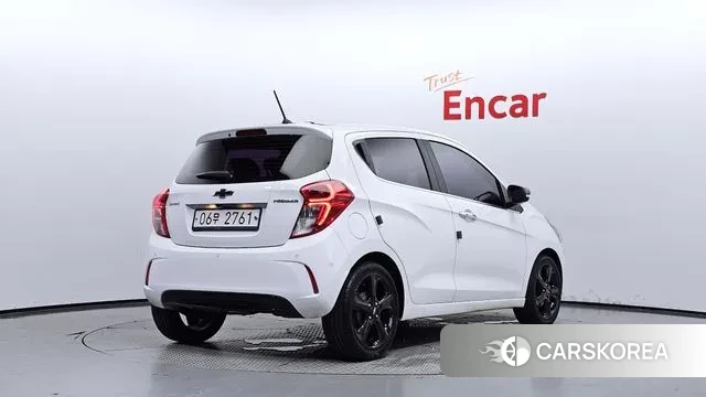 Chevrolet (GM Daewoo) The New Spark id 3018778 из Кореи 12