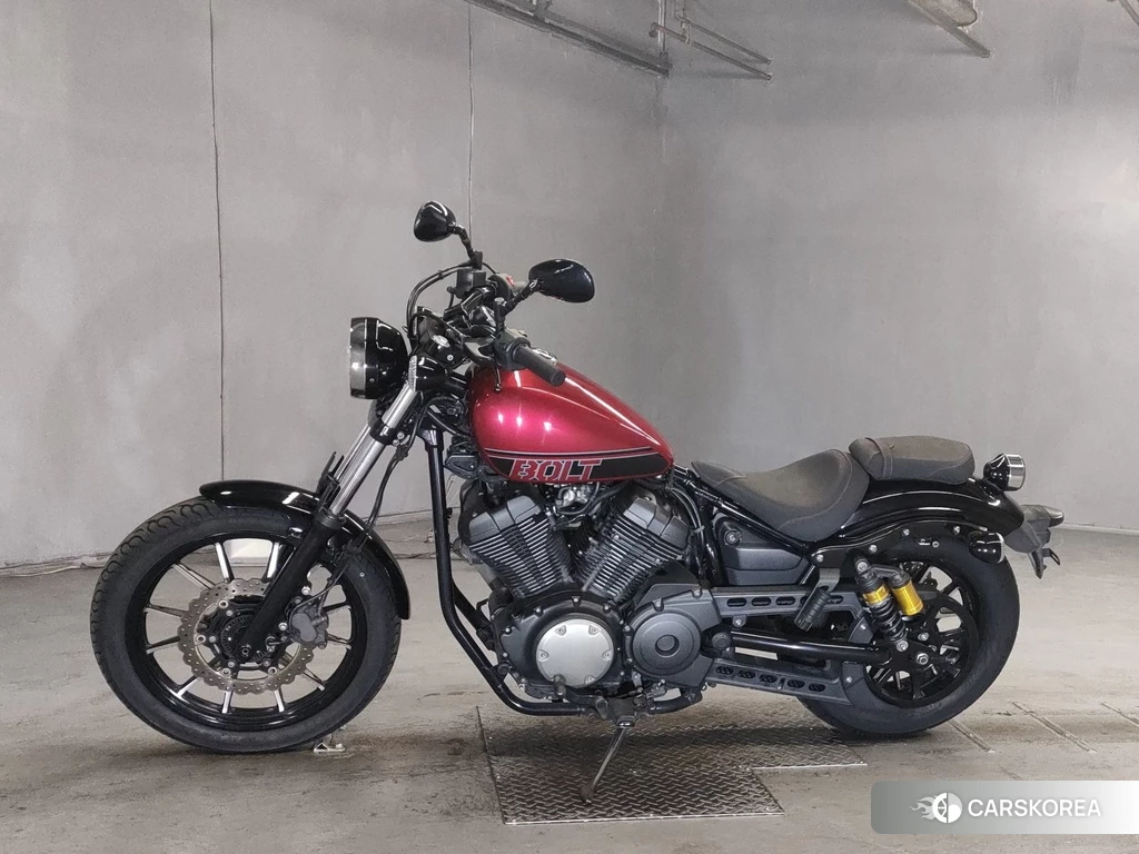 Проданный Yamaha BOLT 950R id 4162801 из Японии, фото 2