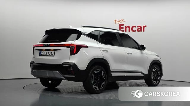 Kia The New Seltos id 4665358 из Кореи 12
