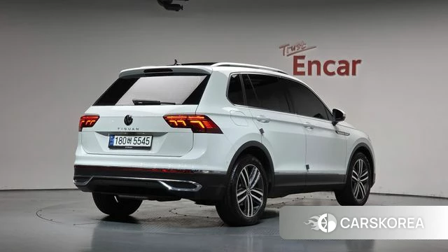 Volkswagen Tiguan second Generation id 4957696 из Кореи 12