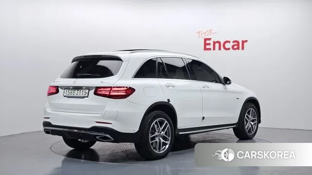 Mercedes-Benz GLC-Class X253 id 3489659 из Кореи 12