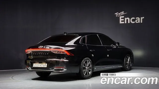 Hyundai The New Grandeur IG id 2708532 из Кореи 12