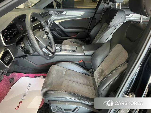 Audi A6L id 4301092 из Китая 11