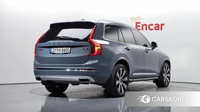 Volvo XC90 second Generation id 4267939 из Кореи 12