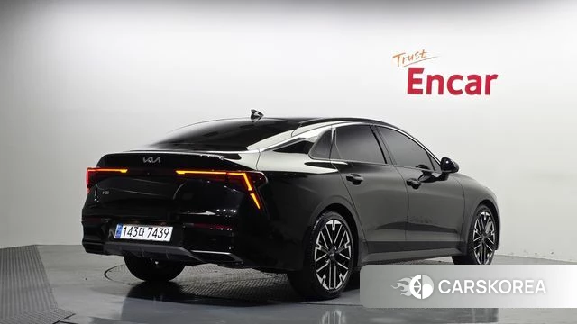 Kia The New K5 3rd generation id 4248355 из Кореи 12